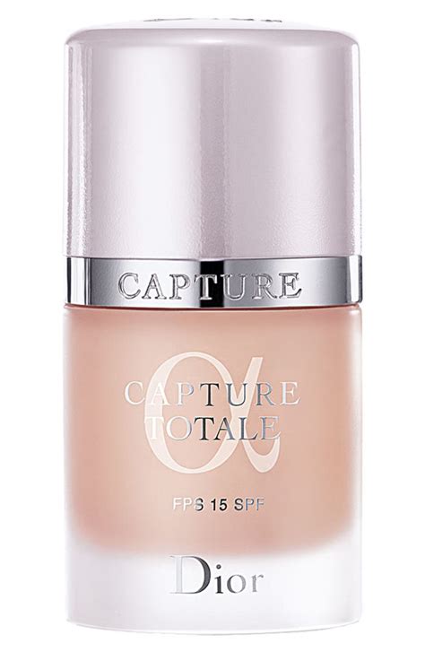 capture totale dior avis|Dior Capture Totale foundation discontinued.